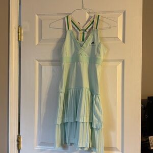 Adidas Stella McCartney tennis dress